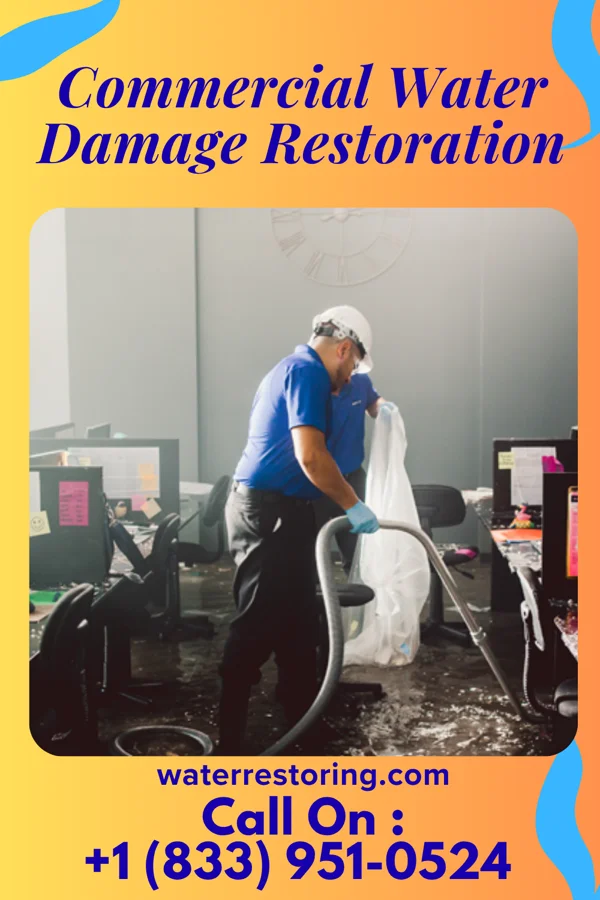 Commercial Water Damage Restoration in Sumner, MO
